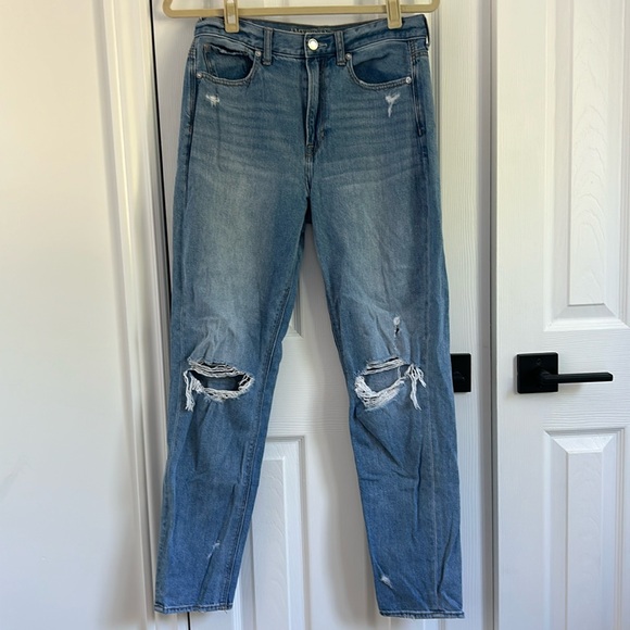 Mom jeans - Picture 1 of 3